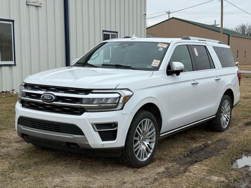 2023 Ford Expedition Max Limited