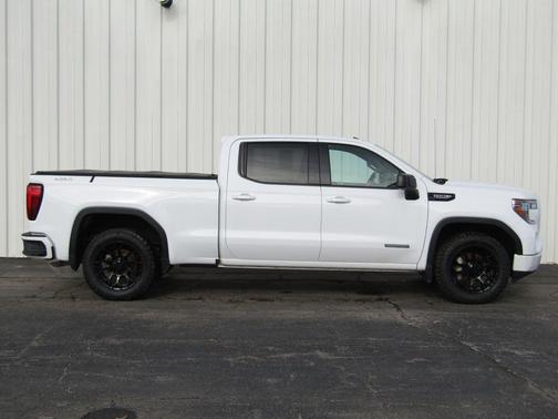 2020 GMC Sierra 1500 Elevation