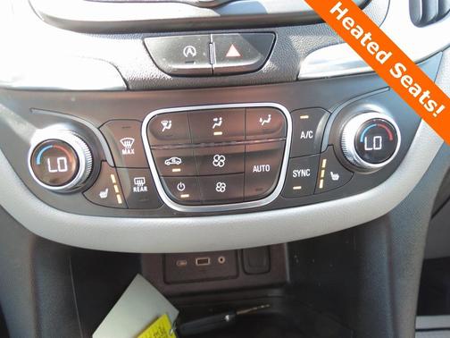 2022 Chevrolet Equinox 2LT
