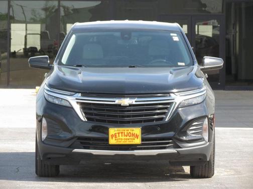 2022 Chevrolet Equinox 2LT