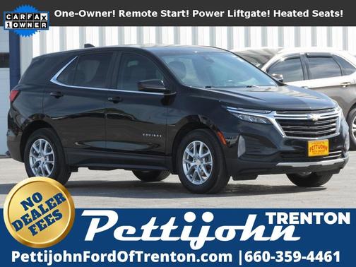 2022 Chevrolet Equinox 2LT