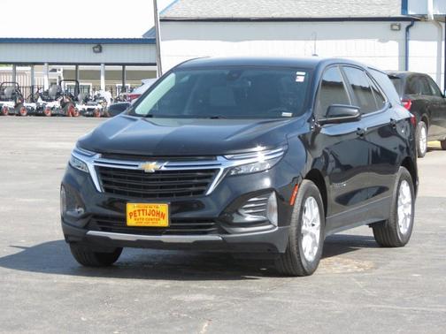 2022 Chevrolet Equinox 2LT