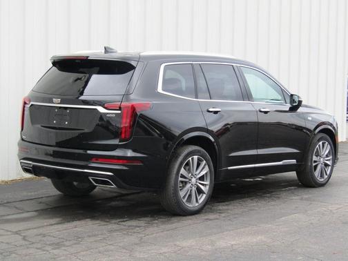 2020 Cadillac XT6 Premium Luxury AWD