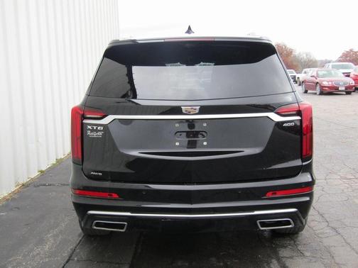 2020 Cadillac XT6 Premium Luxury AWD