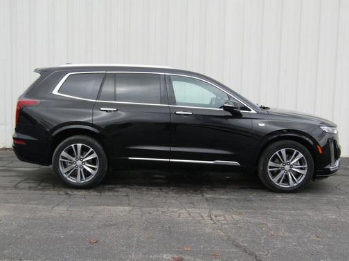 2020 Cadillac XT6 Premium Luxury AWD