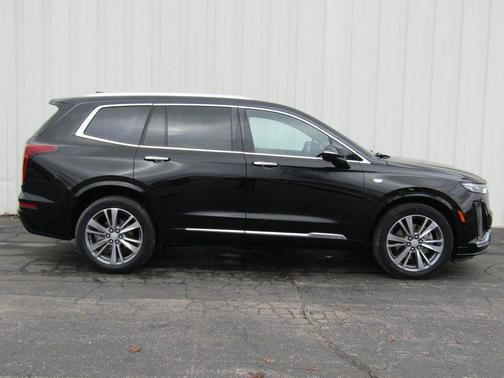 2020 Cadillac XT6 Premium Luxury AWD