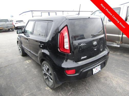 2013 Kia Soul !