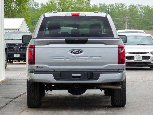 Silver Metallic 2024 Ford F-150 STX