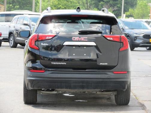2018 GMC Terrain SLE