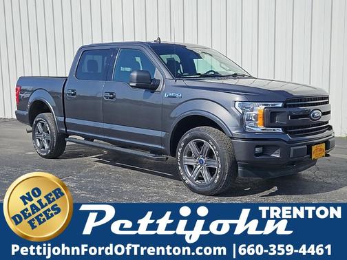 2020 Ford F-150 XLT