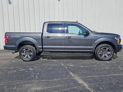 2020 Ford F-150 XLT