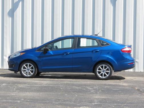 2019 Ford Fiesta SE