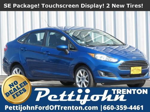 2019 Ford Fiesta SE