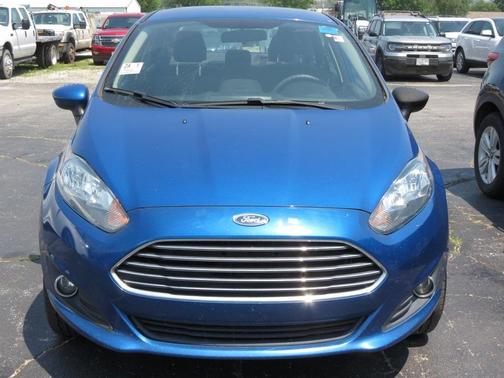 2019 Ford Fiesta SE