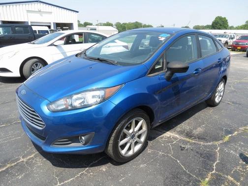 2019 Ford Fiesta SE