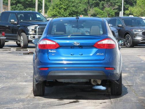 2019 Ford Fiesta SE
