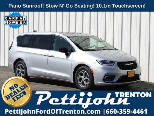 2024 Chrysler Pacifica Limited