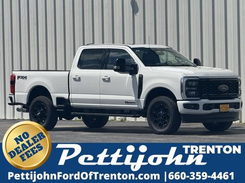 2025 Ford F-250 Lariat
