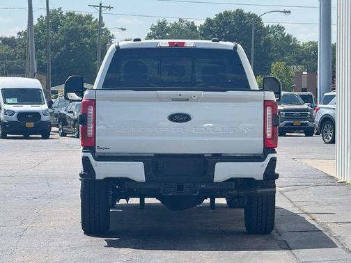 2025 Ford F-250 Lariat