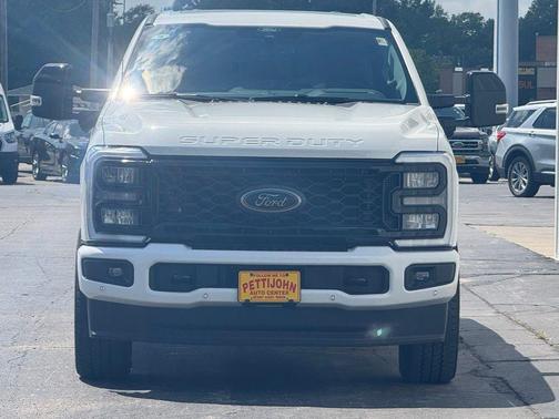 2025 Ford F-250 Lariat