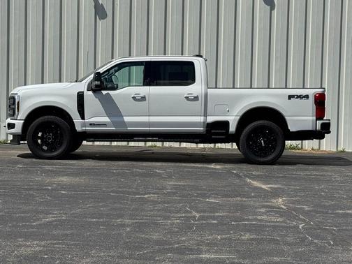 2025 Ford F-250 Lariat