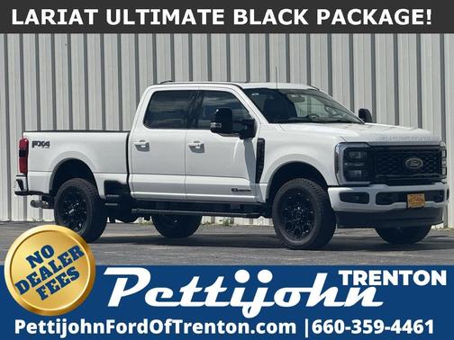 2025 Ford F-250 Lariat
