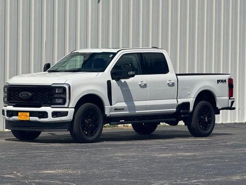 2025 Ford F-250 Lariat