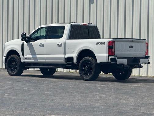 2025 Ford F-250 Lariat