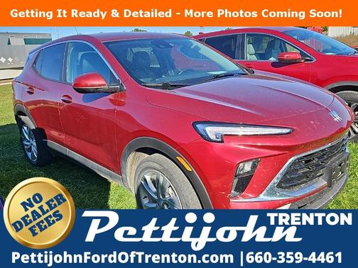 2024 Buick Encore GX Preferred