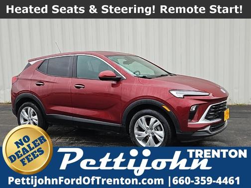 2024 Buick Encore GX Preferred