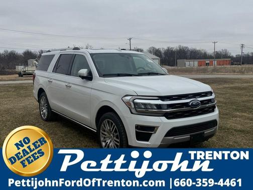 2024 Ford Expedition Max Limited