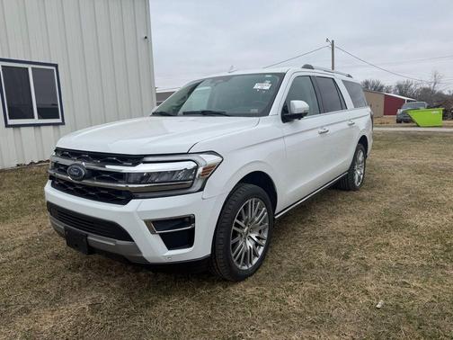 2024 Ford Expedition Max Limited