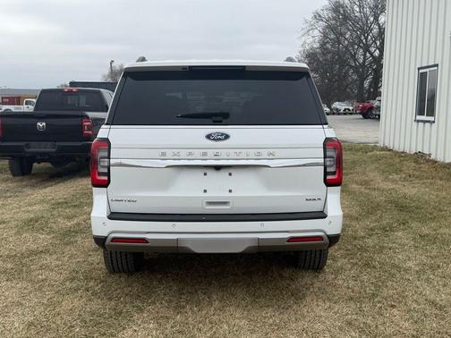 2024 Ford Expedition Max Limited
