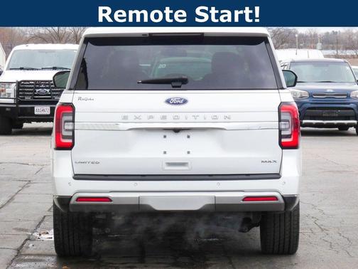 2024 Ford Expedition Max Limited