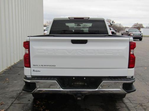 2020 Chevrolet Silverado 1500 WT