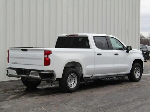 2020 Chevrolet Silverado 1500 WT