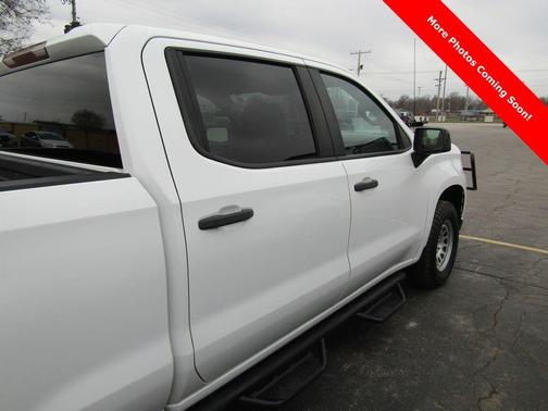 2020 Chevrolet Silverado 1500 WT