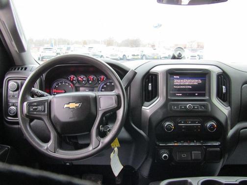 2020 Chevrolet Silverado 1500 WT