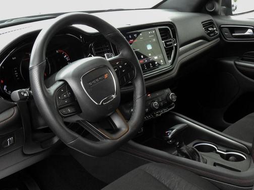 Destroyer Gray Clearcoat 2026 Dodge Durango GT