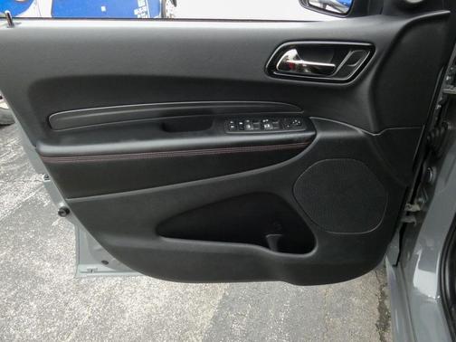Destroyer Gray Clearcoat 2026 Dodge Durango GT