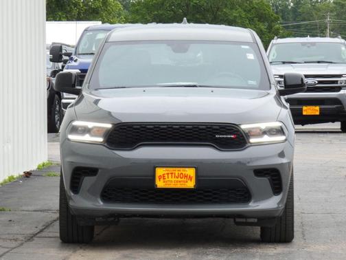 Destroyer Gray Clearcoat 2026 Dodge Durango GT