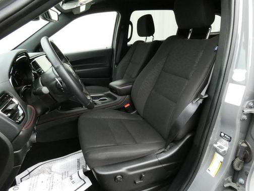 Destroyer Gray Clearcoat 2026 Dodge Durango GT