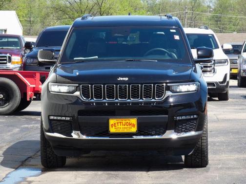 2024 Jeep Grand Cherokee L Limited