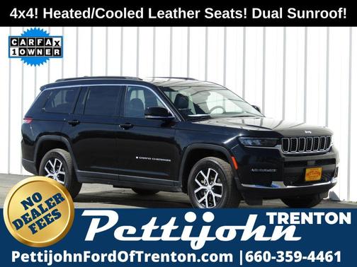2024 Jeep Grand Cherokee L Limited