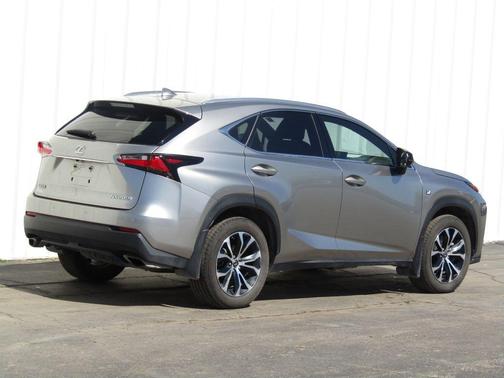 2016 Lexus NX 200t Base