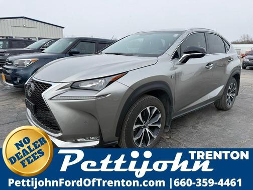 2016 Lexus NX 200t Base