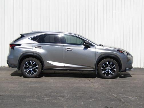 2016 Lexus NX 200t Base