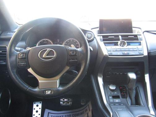 2016 Lexus NX 200t Base