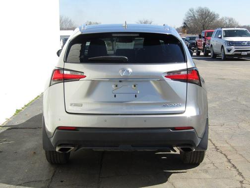 2016 Lexus NX 200t Base