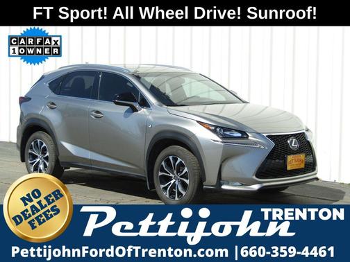 2016 Lexus NX 200t Base